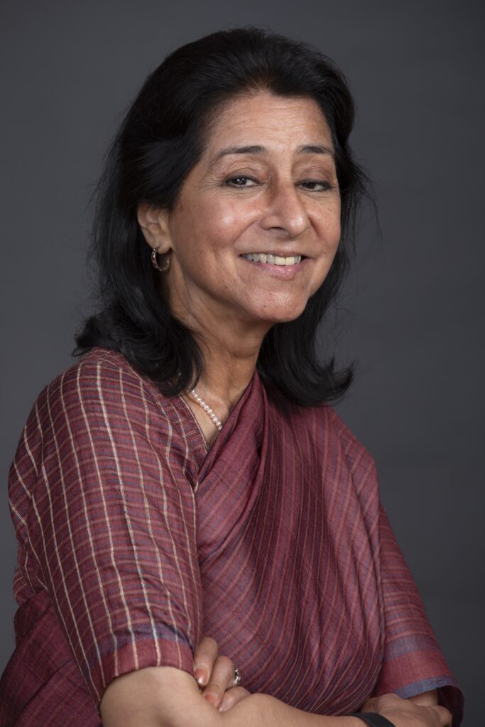 Naina Lal Kidwai